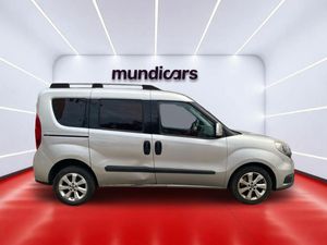 Fiat Doblò Panorama Lounge Largo 1.6 Mjet 120cv E6  - Foto 8