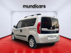 Fiat Doblò Panorama Lounge Largo 1.6 Mjet 120cv E6  - Foto 6