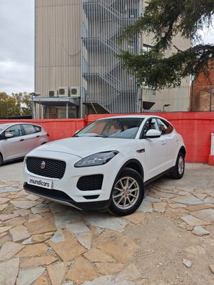 Jaguar E-Pace 2.0D 110kW  - Foto 6