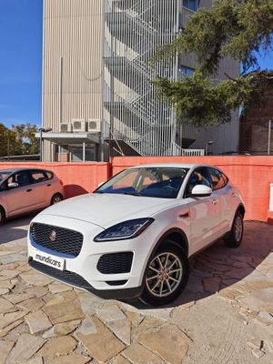 Jaguar E-Pace 2.0D 110kW  - Foto 8