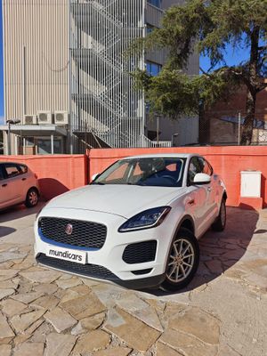 Jaguar E-Pace 2.0D 110kW  - Foto 7