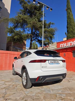 Jaguar E-Pace 2.0D 110kW  - Foto 10
