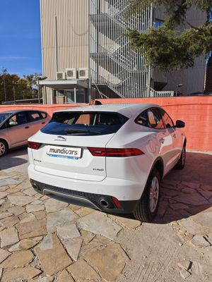 Jaguar E-Pace 2.0D 110kW  - Foto 11