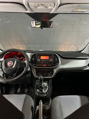 Fiat Doblò 1.3 JTD Pop   - Foto 11