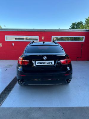 BMW X6 xDrive40d  - Foto 14