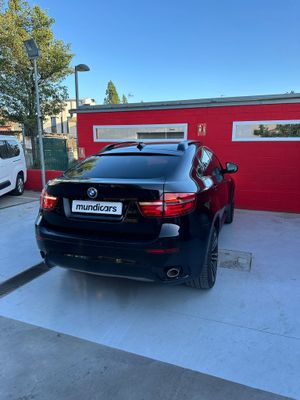 BMW X6 xDrive40d  - Foto 15