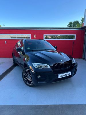 BMW X6 xDrive40d  - Foto 9