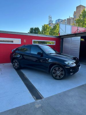 BMW X6 xDrive40d  - Foto 4