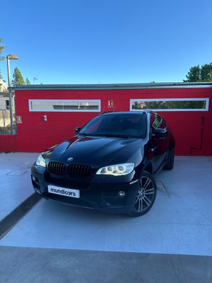 BMW X6 xDrive40d  - Foto 7