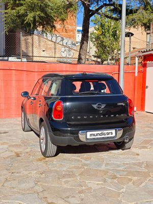 MINI Countryman COOPER D COUNTRYMAN  - Foto 14