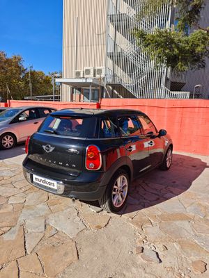 MINI Countryman COOPER D COUNTRYMAN  - Foto 9