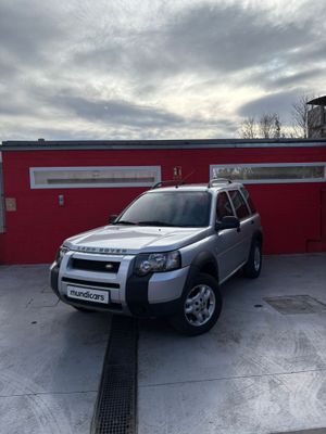 Land-Rover Freelander 2.0TD4 S  - Foto 5