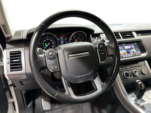 Land-Rover Range Rover Sport 2.0 SD4 176kW (240CV) S  - Foto 12