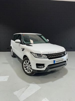Land-Rover Range Rover Sport 2.0 SD4 176kW (240CV) S  - Foto 5