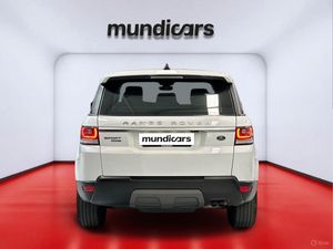 Land-Rover Range Rover Sport 2.0 SD4 176kW (240CV) S  - Foto 5