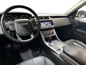 Land-Rover Range Rover Sport 2.0 SD4 176kW (240CV) S  - Foto 11