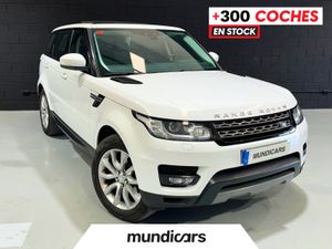 Land-Rover Range Rover Sport 2.0 SD4 176kW (240CV) S  - Foto 2