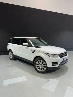 Land-Rover Range Rover Sport 2.0 SD4 176kW (240CV) S  - Foto 4