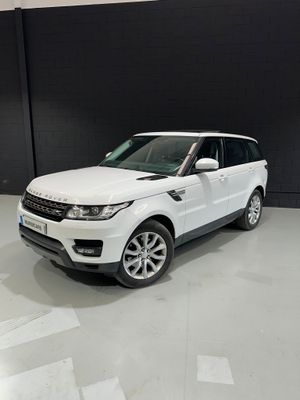 Land-Rover Range Rover Sport 2.0 SD4 176kW (240CV) S  - Foto 8