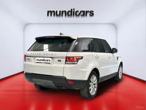 Land-Rover Range Rover Sport 2.0 SD4 176kW (240CV) S  - Foto 4