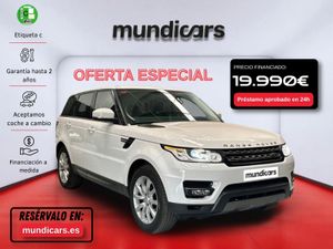 Land-Rover Range Rover Sport 2.0 SD4 176kW (240CV) S  - Foto 2