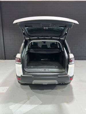 Land-Rover Range Rover Sport 2.0 SD4 176kW (240CV) S  - Foto 13