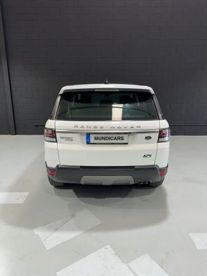 Land-Rover Range Rover Sport 2.0 SD4 176kW (240CV) S  - Foto 10