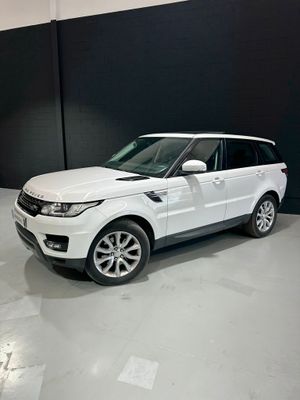 Land-Rover Range Rover Sport 2.0 SD4 176kW (240CV) S  - Foto 9