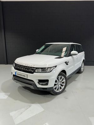 Land-Rover Range Rover Sport 2.0 SD4 176kW (240CV) S  - Foto 7