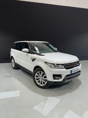 Land-Rover Range Rover Sport 2.0 SD4 176kW (240CV) S  - Foto 3