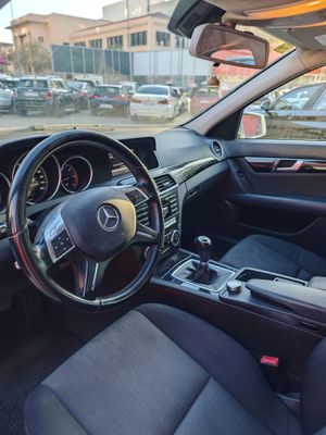 Mercedes Clase C C 180 CDI Blue Efficiency  - Foto 15