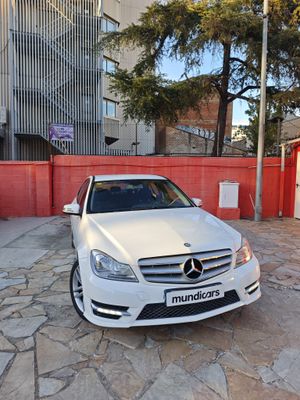 Mercedes Clase C C 180 CDI Blue Efficiency  - Foto 5