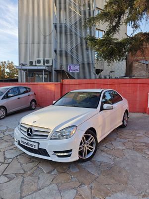 Mercedes Clase C C 180 CDI Blue Efficiency  - Foto 7