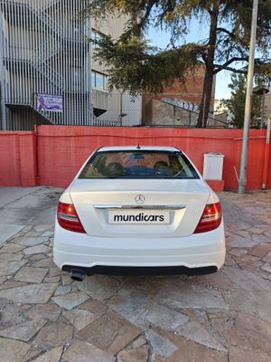 Mercedes Clase C C 180 CDI Blue Efficiency  - Foto 11