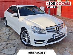 Mercedes Clase C C 180 CDI Blue Efficiency  - Foto 2