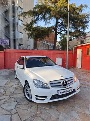 Mercedes Clase C C 180 CDI Blue Efficiency  - Foto 4