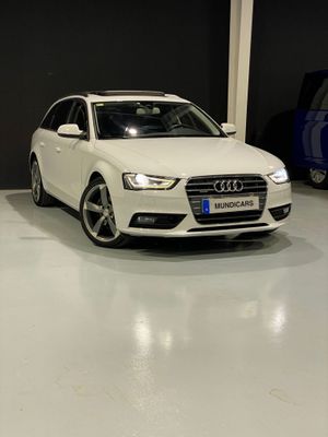 Audi A4 Avant 2.0 TDI 190CV quat S tron Advanced  - Foto 4