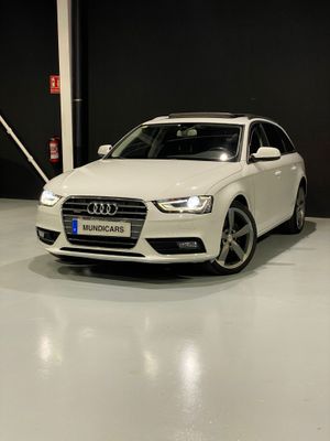 Audi A4 Avant 2.0 TDI 190CV quat S tron Advanced  - Foto 5