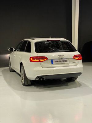 Audi A4 Avant 2.0 TDI 190CV quat S tron Advanced  - Foto 7
