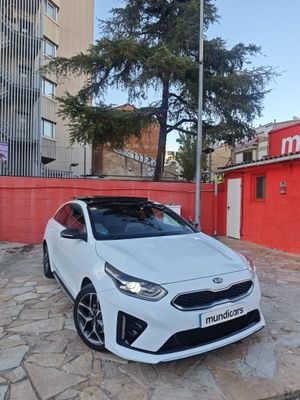 Kia ProCeed 1.0 T-GDi 88kW (120CV) GT Line  - Foto 4