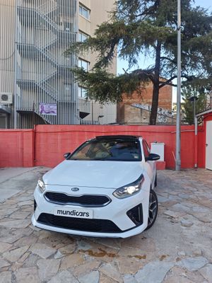 Kia ProCeed 1.0 T-GDi 88kW (120CV) GT Line  - Foto 10