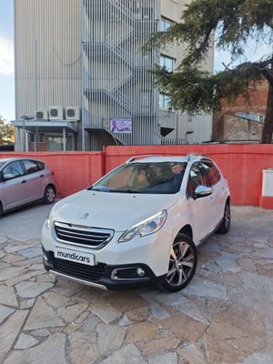Peugeot 2008 Allure 1.6 e-HDi 115  - Foto 8
