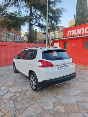 Peugeot 2008 Allure 1.6 e-HDi 115  - Foto 10