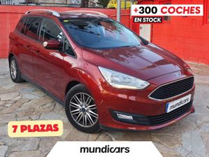 Ford Grand C-MAX 1.0 EcoBoost 125CV Trend+  - Foto 2