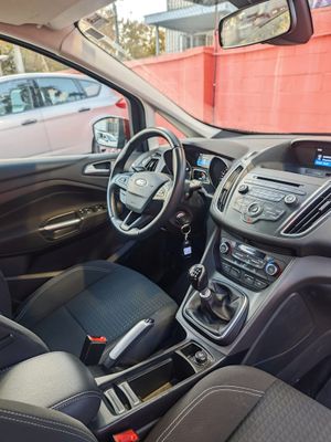 Ford Grand C-MAX 1.0 EcoBoost 125CV Trend+  - Foto 16
