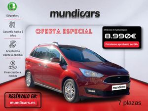 Ford Grand C-MAX 1.0 EcoBoost 125CV Trend+  - Foto 2