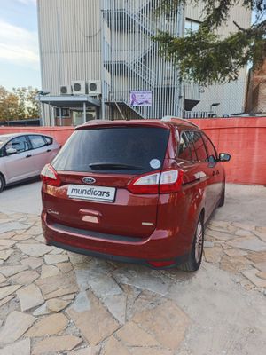 Ford Grand C-MAX 1.0 EcoBoost 125CV Trend+  - Foto 9