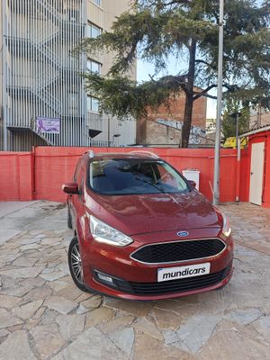 Ford Grand C-MAX 1.0 EcoBoost 125CV Trend+  - Foto 5