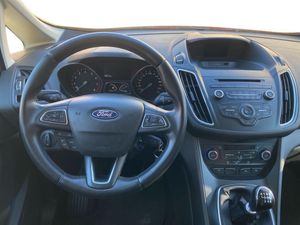 Ford Grand C-MAX 1.0 EcoBoost 125CV Trend+  - Foto 13
