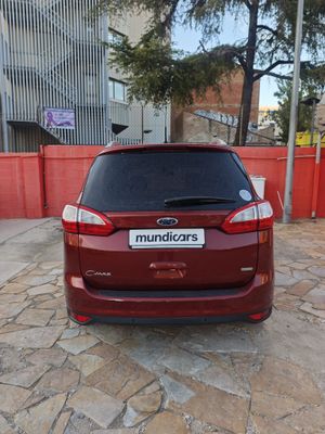 Ford Grand C-MAX 1.0 EcoBoost 125CV Trend+  - Foto 13